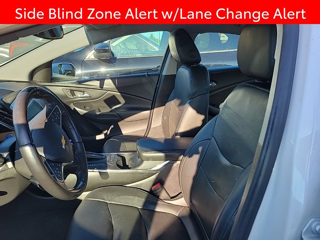 Used 2018 Chevrolet Volt Premier w/ Driver Confidence Package FWD image 6