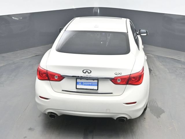 Used 2017 INFINITI Q50 3.0t Premium RWD image 26