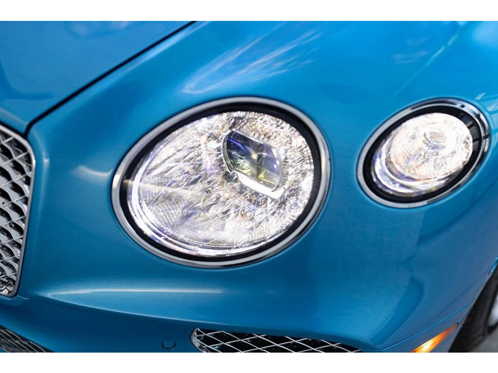 Certified 2022 Bentley Continental GT AWD/4WD image 15
