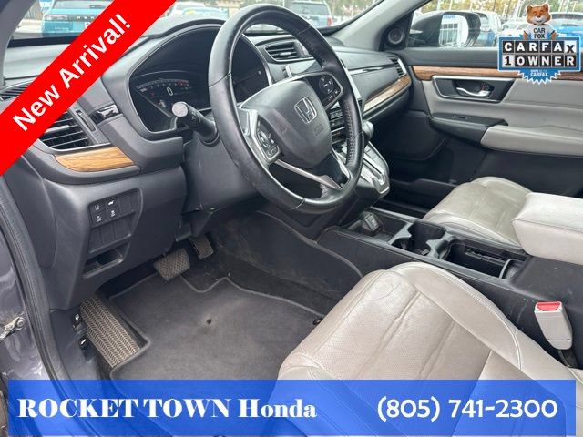 Used 2017 Honda CR-V EX-L image 12