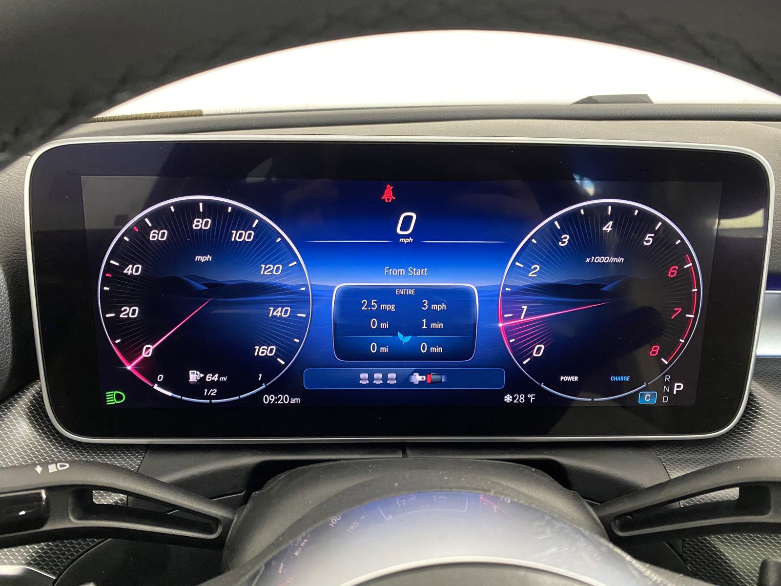 Certified 2025 Mercedes-Benz C 300 4MATIC Sedan image 20