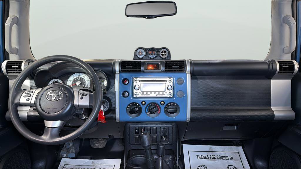 Used 2011 Toyota FJ Cruiser 4WD w/ Convenience Pkg image 15