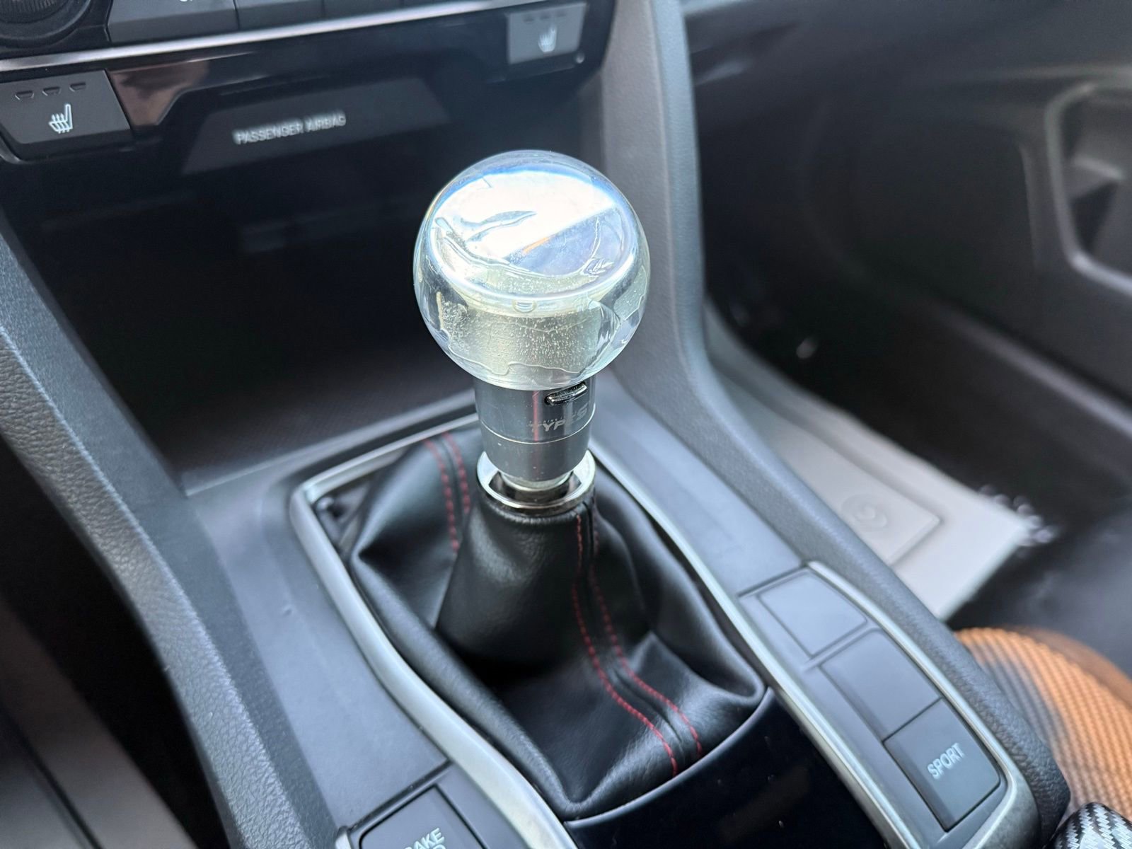 Used 2019 Honda Civic Si image 23