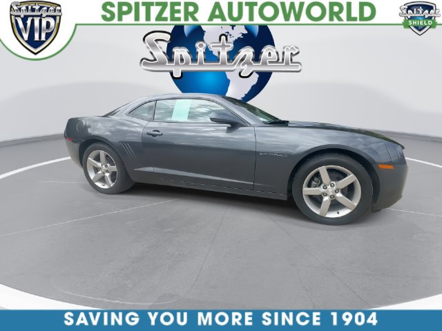 Used 2010 Chevrolet Camaro LT RWD image 17