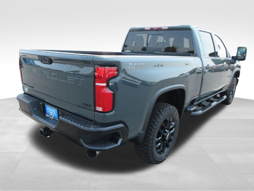 New 2026 Chevrolet Silverado 3500 LTZ w/ LTZ Plus Package AWD/4WD image 6