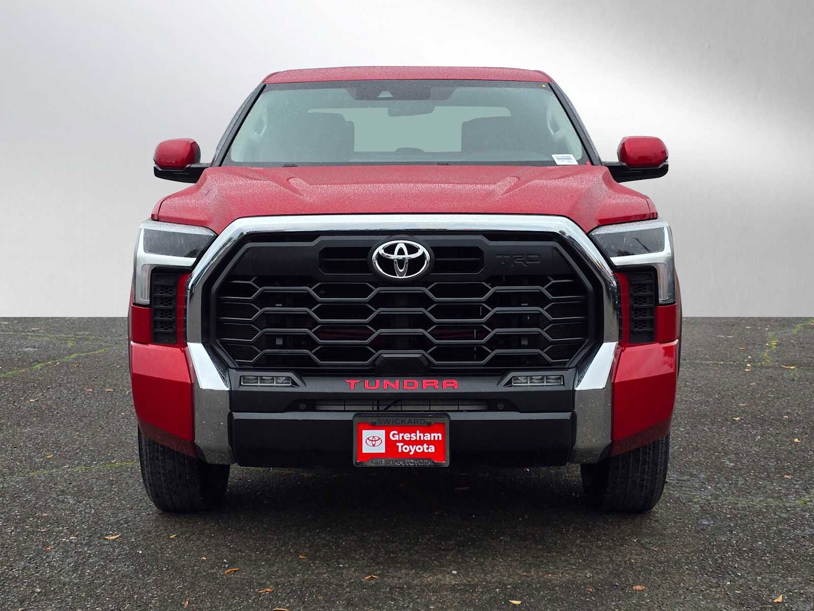 Used 2022 Toyota Tundra SR5 w/ TRD Off-Road Premium Package image 8