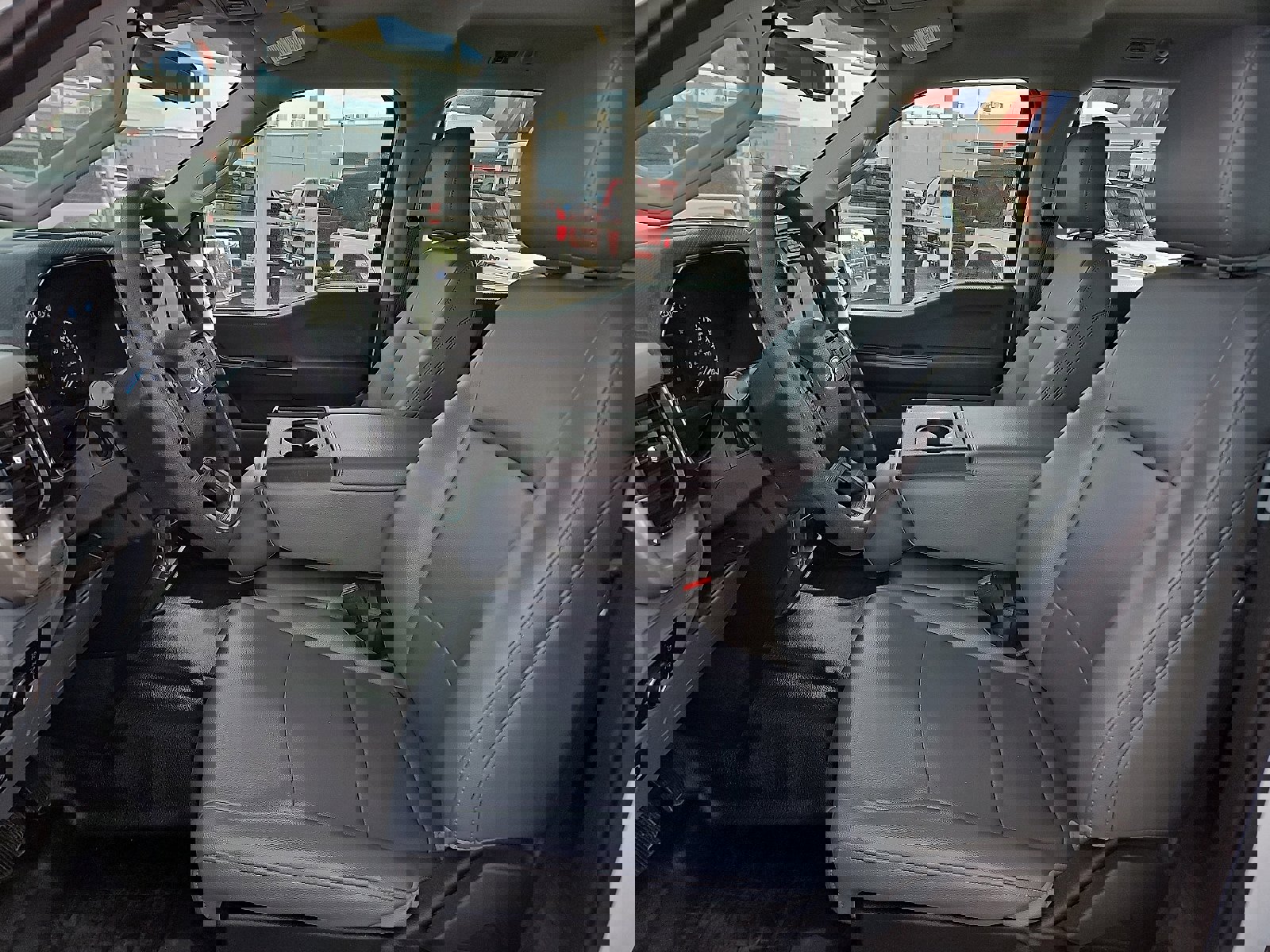 Used 2021 Ford F150 XL w/ Trailer Tow Package image 9