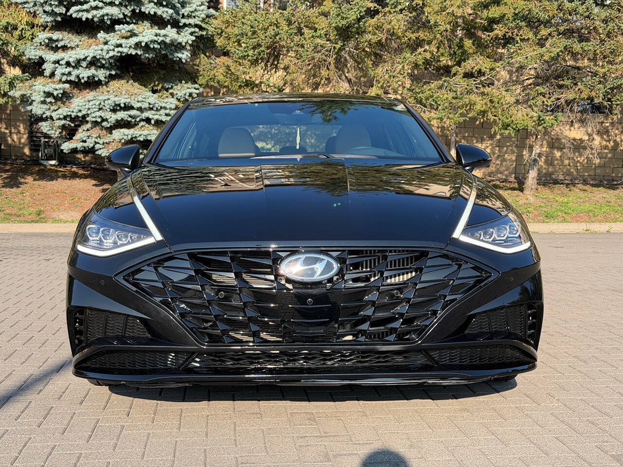 Used 2023 Hyundai Sonata Limited FWD image 8