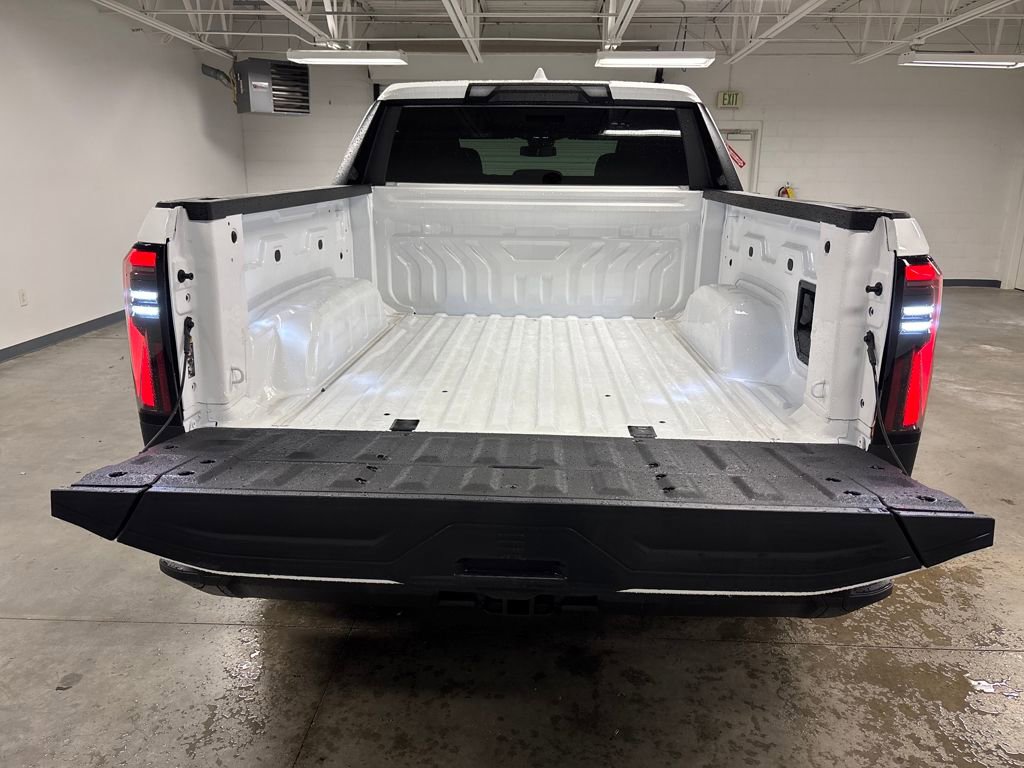 New 2026 GMC Sierra EV Elevation image 16
