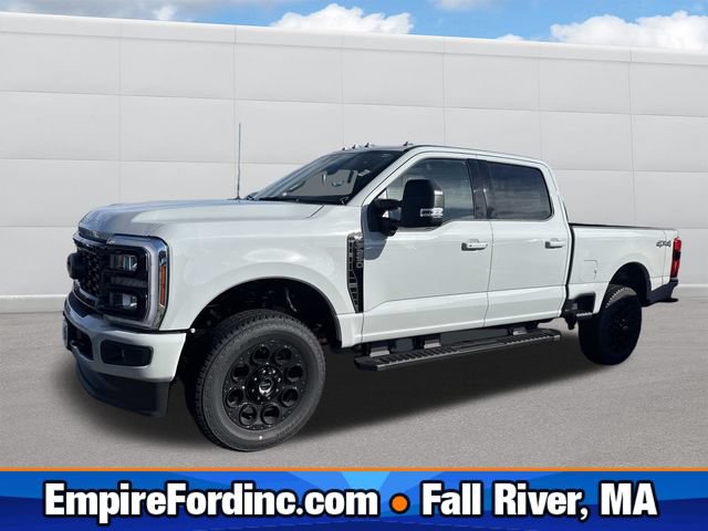 New 2026 Ford F250 XLT w/ XLT Premium Package
