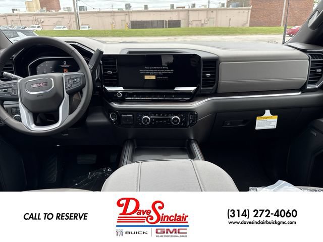 New 2026 GMC Sierra 3500 SLT w/ SLT Convenience Package AWD/4WD image 10