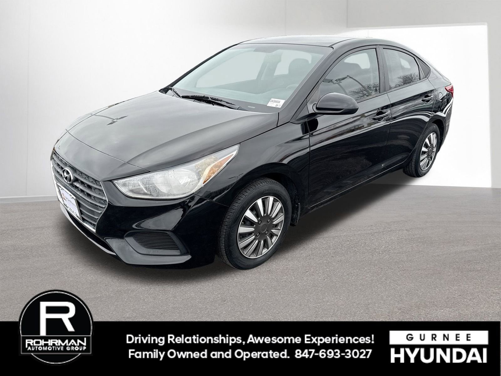 Used 2018 Hyundai Accent SE image 4