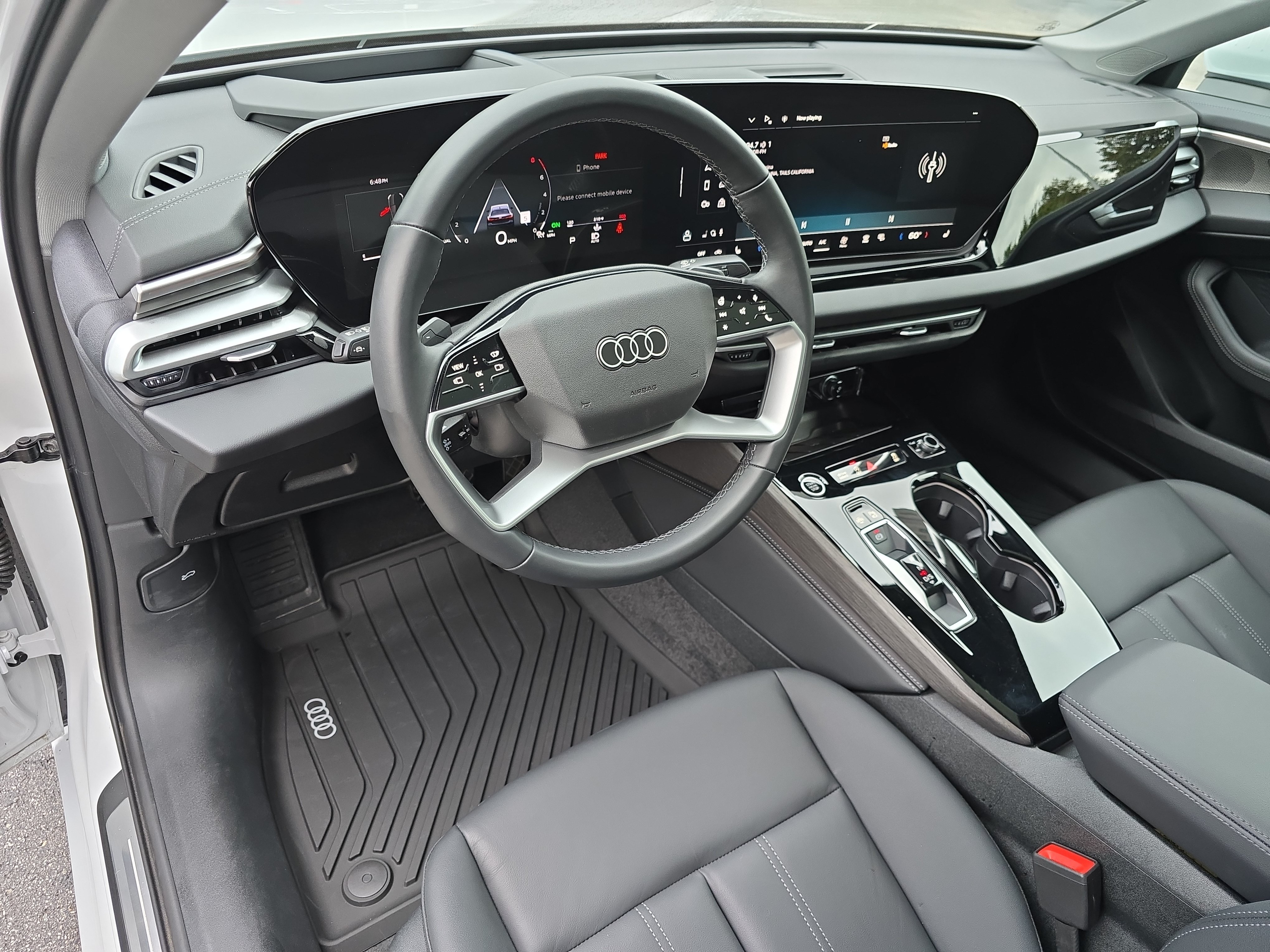 Certified 2025 Audi A5 2.0T Premium Plus w/ Premium Plus AWD/4WD image 16
