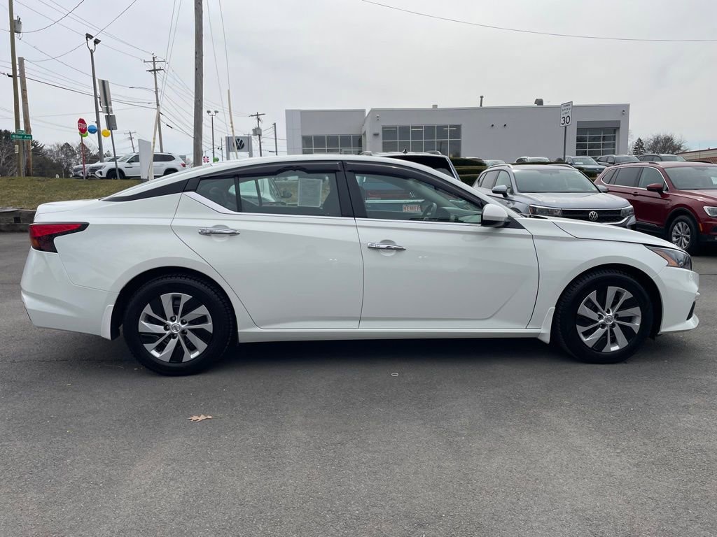 Used 2022 Nissan Altima 2.5 S image 8