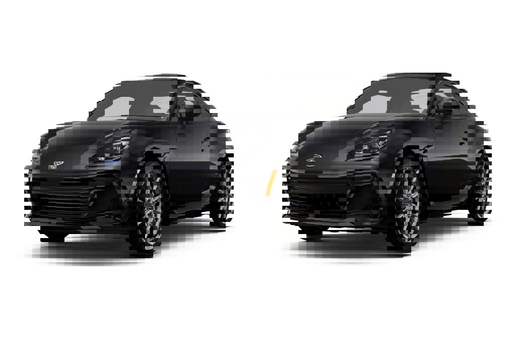 New 2026 Subaru BRZ Limited