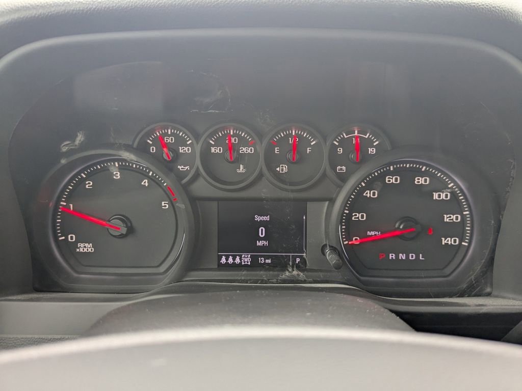 New 2025 Chevrolet Silverado 3500 W/T w/ WT Convenience Package image 40