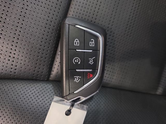 Certified 2024 Cadillac Escalade Premium Luxury AWD/4WD image 37