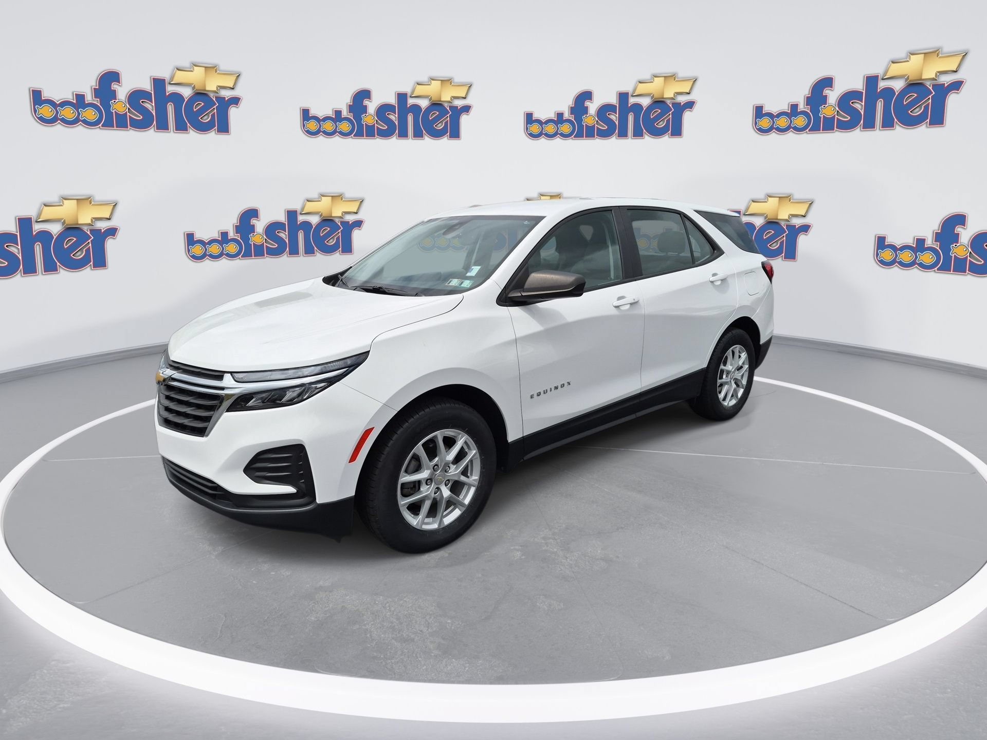 Certified 2022 Chevrolet Equinox LS AWD/4WD image 9