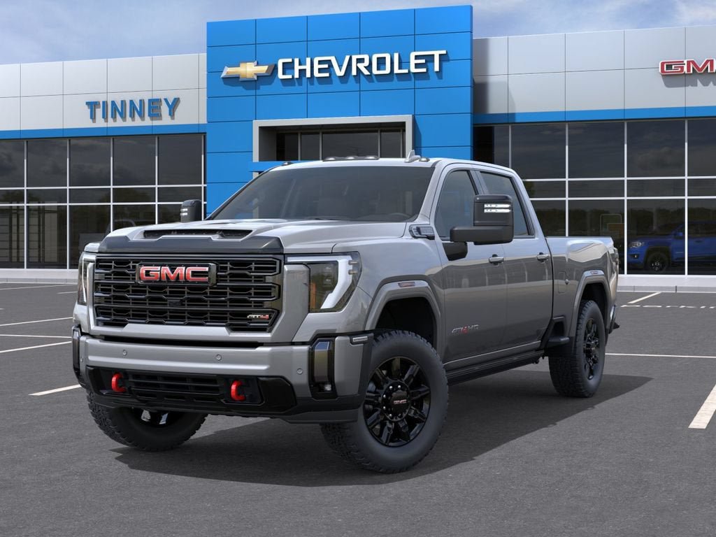 New 2026 GMC Sierra 2500 AT4 w/ AT4 Premium Plus Package AWD/4WD image 6