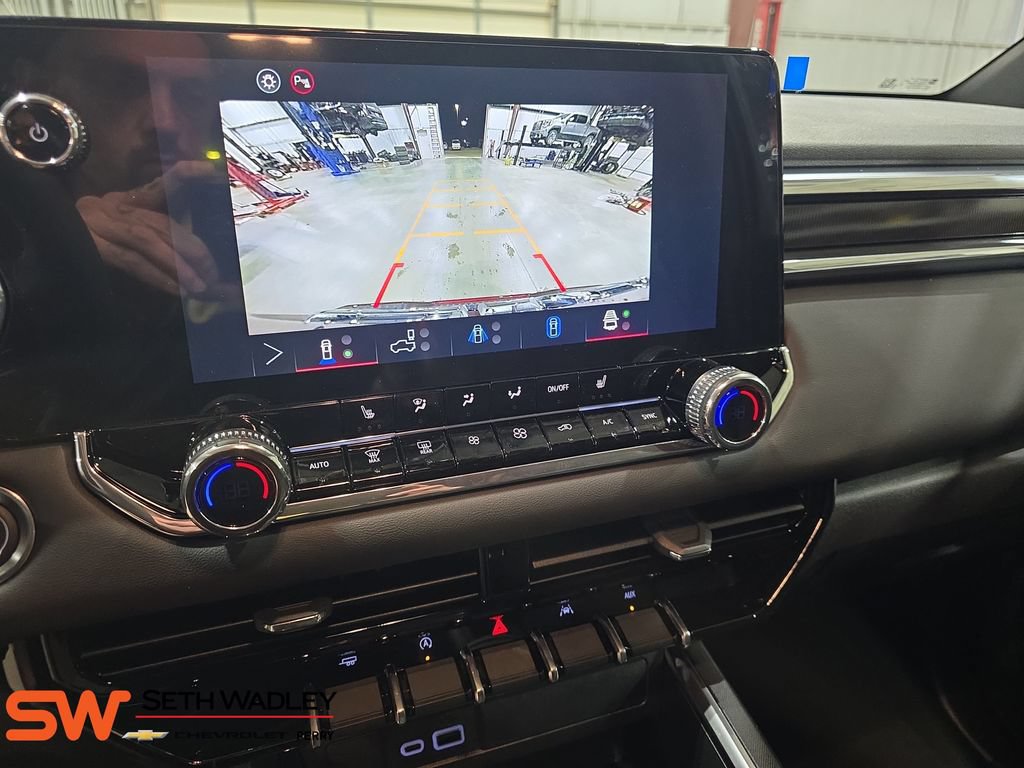 New 2026 GMC Canyon Elevation w/ Convenience Package RWD image 23