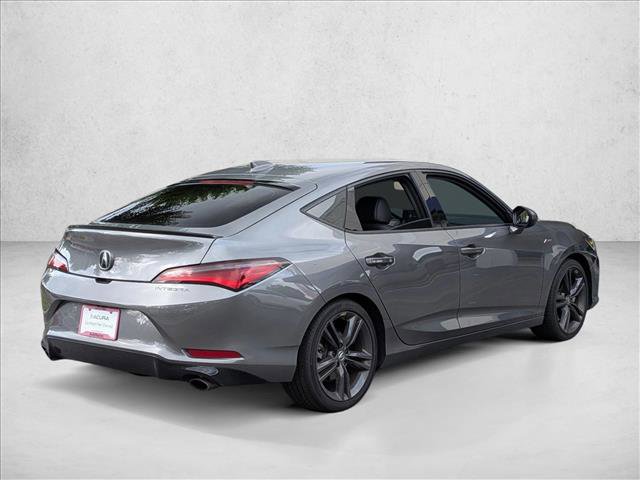 Used 2024 Acura Integra A-Spec FWD image 5