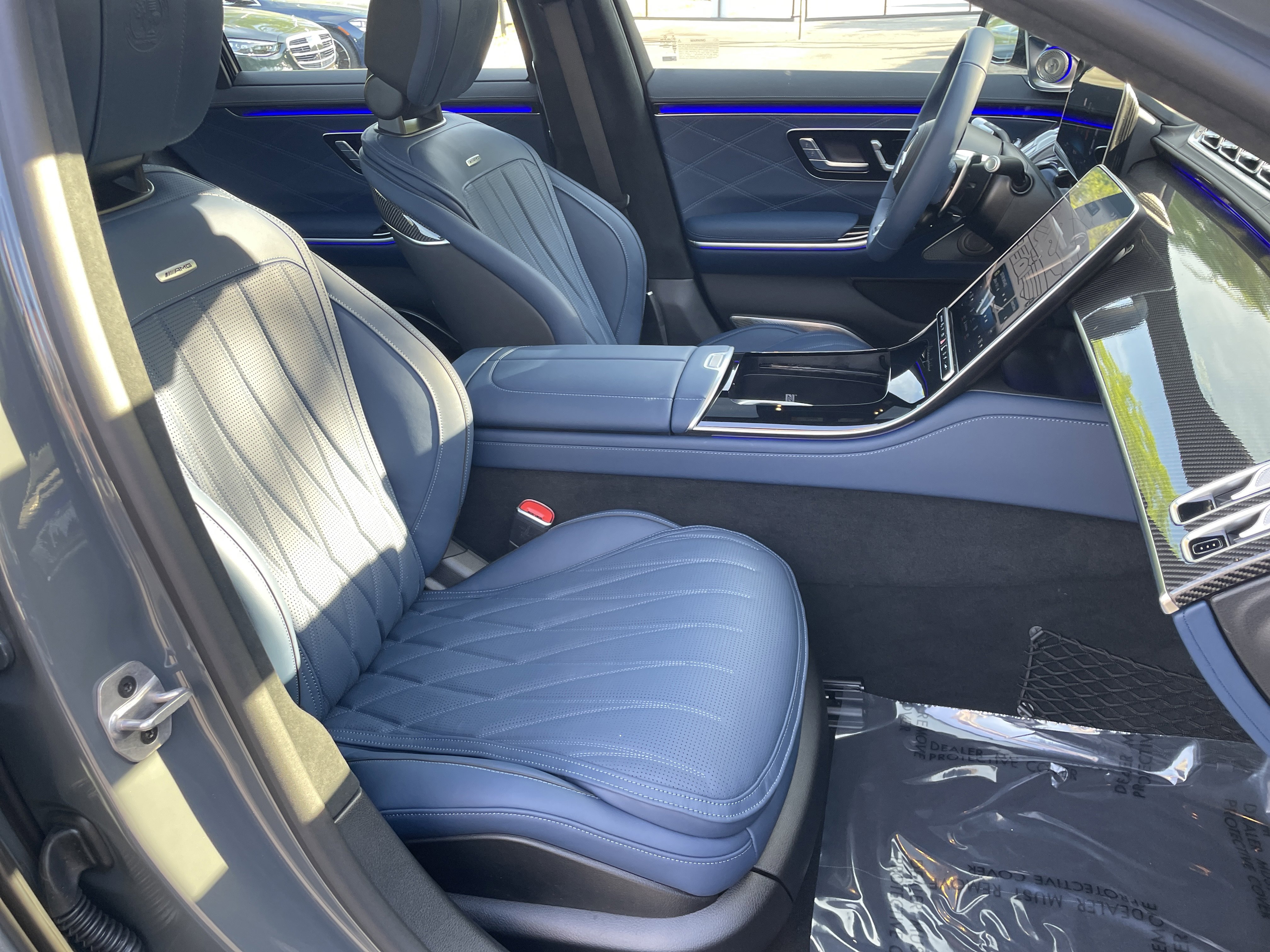 New 2026 Mercedes-Benz S 63 AMG S image 43