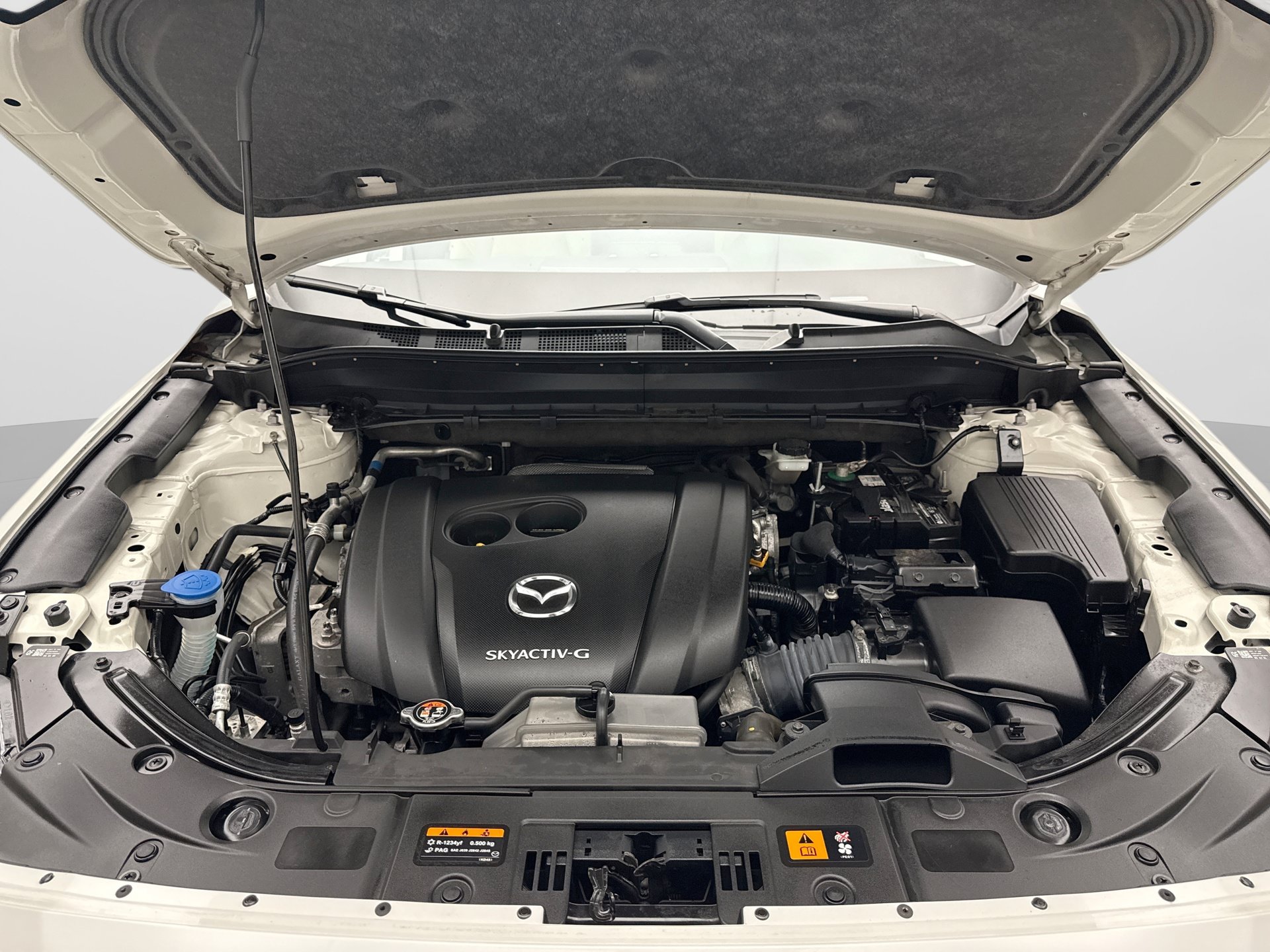 Used 2023 MAZDA CX-5 AWD 2.5 S w/ Select Package image 25