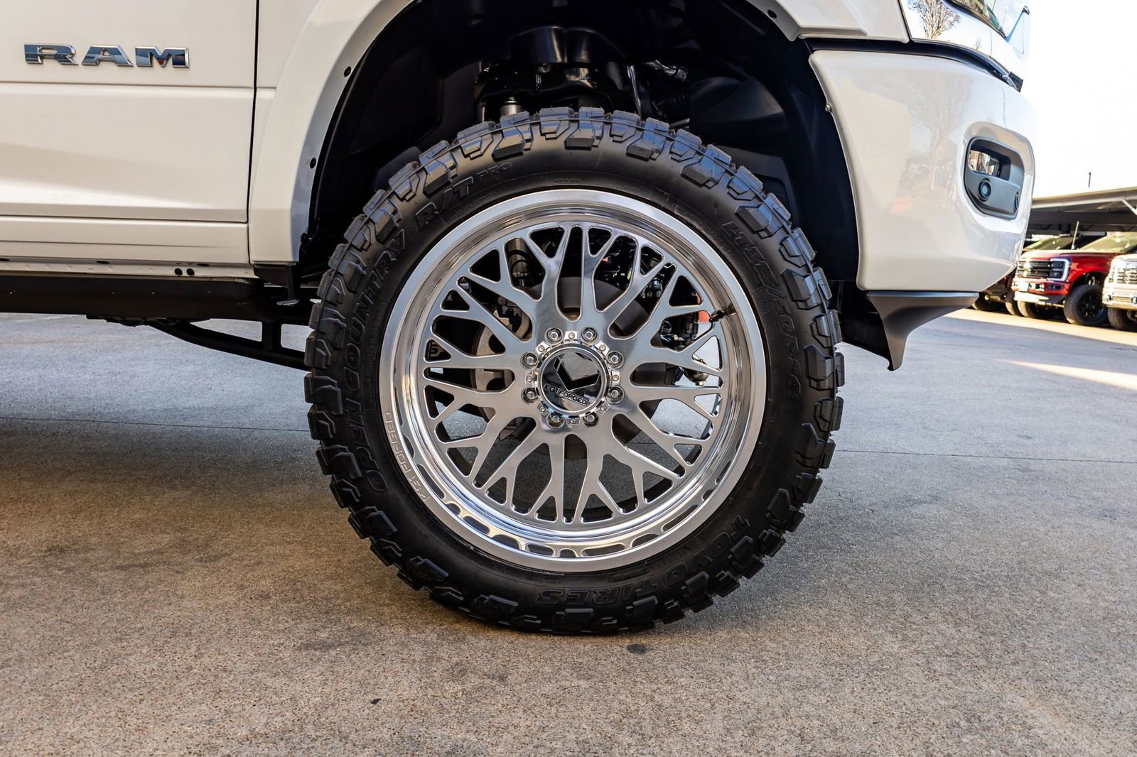 Used 2025 RAM 2500 Limited image 12