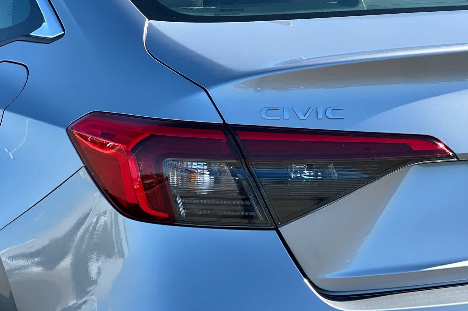 Used 2024 Honda Civic EX image 30