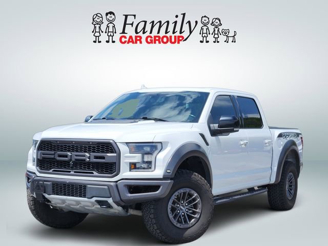 Used 2020 Ford F150 Raptor w/ Equipment Group 802A Luxury