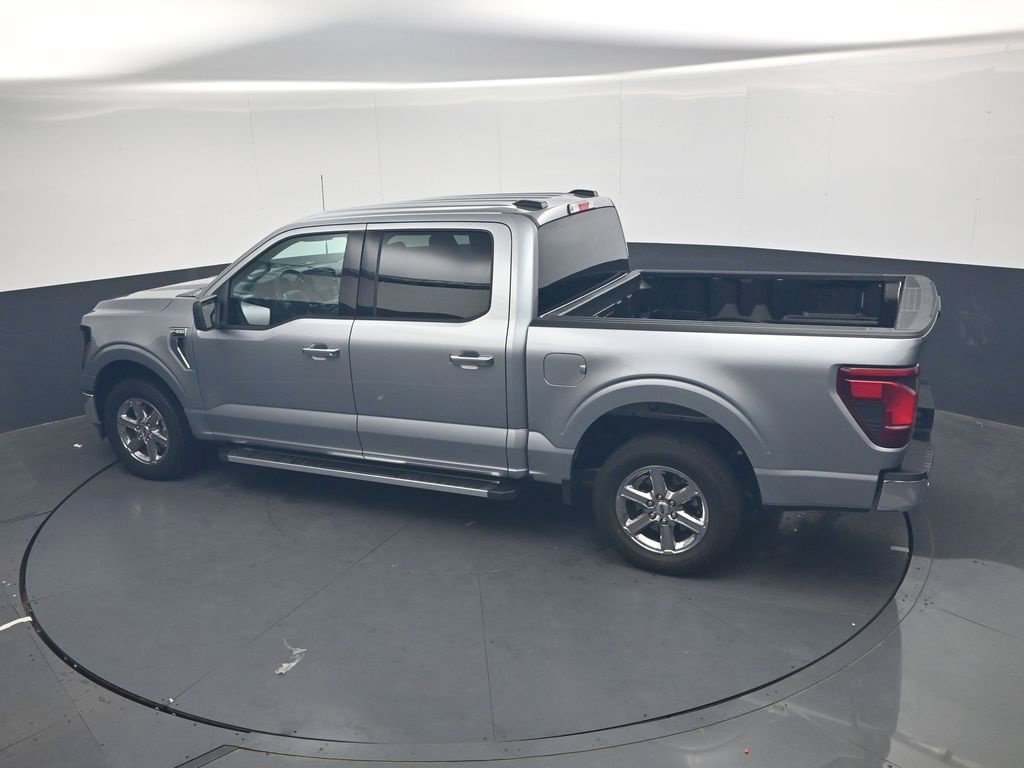 Used 2025 Ford F150 XLT w/ Equipment Group 301A Standard RWD image 32