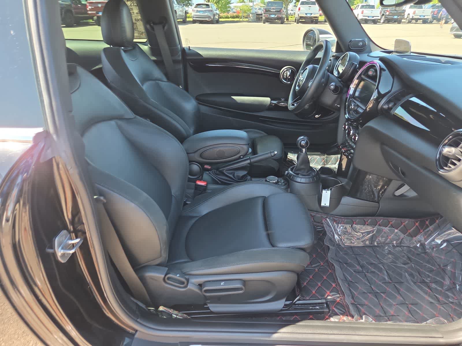 Used 2017 MINI Cooper S FWD image 22