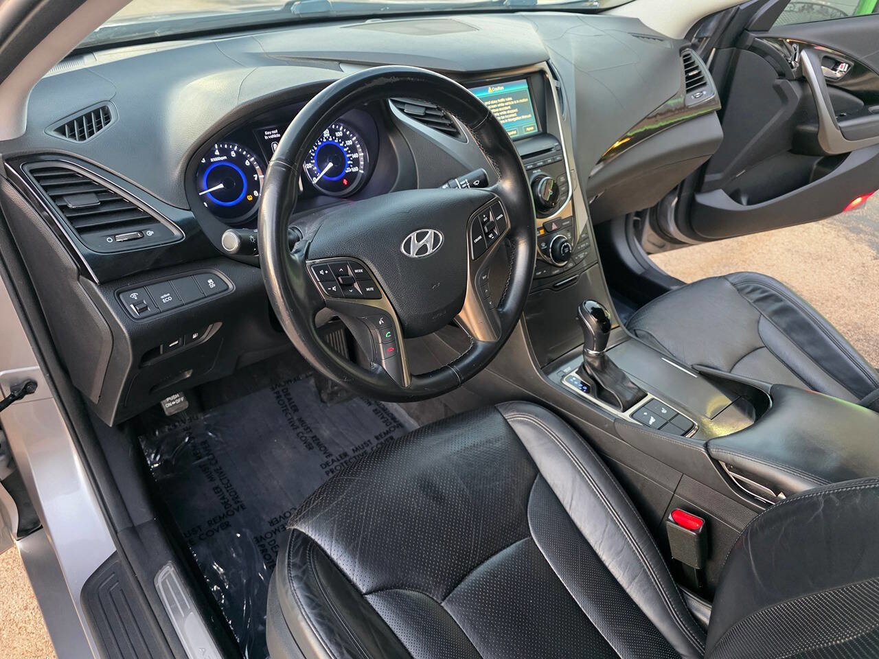 Used 2012 Hyundai Azera image 16