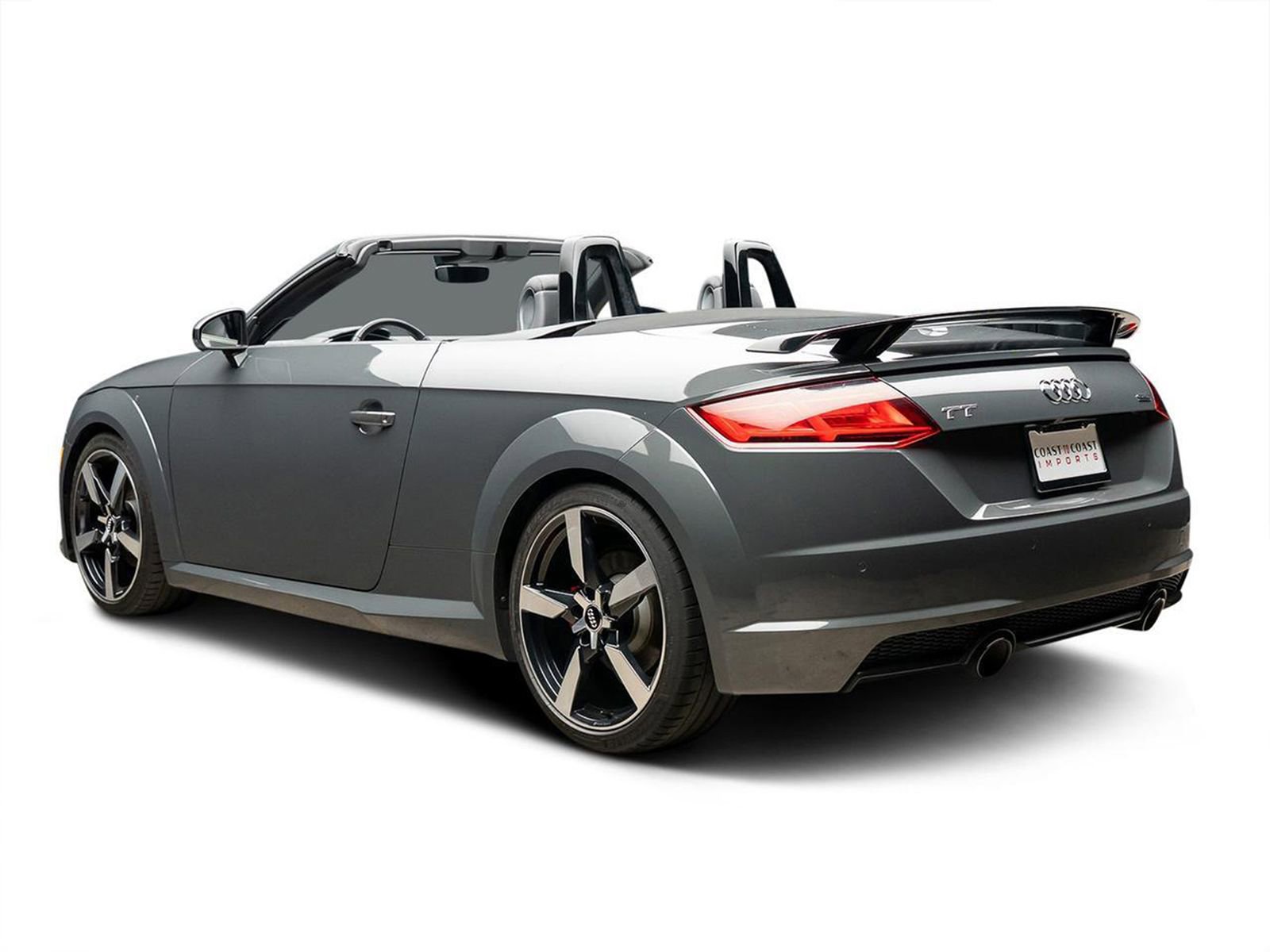 Used 2020 Audi TT 2.0T w/ S Line Competition Package image 3