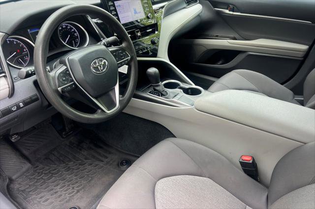 Certified 2024 Toyota Camry LE FWD image 11