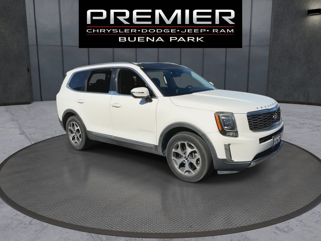 Used 2020 Kia Telluride EX FWD image 4
