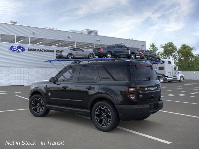 New 2026 Ford Bronco Sport Outer Banks image 5