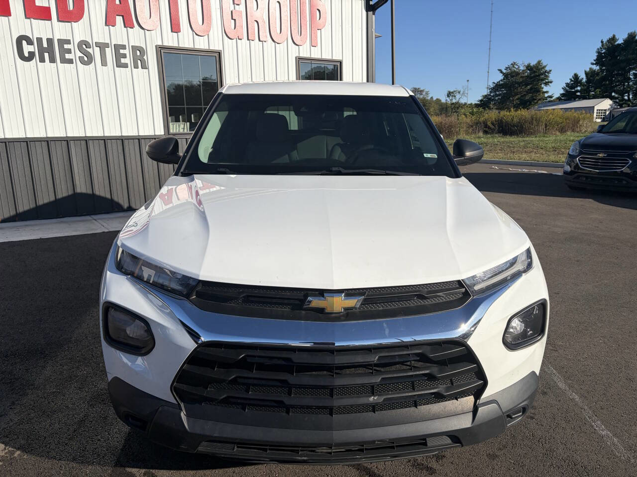 Used 2021 Chevrolet TrailBlazer LS image 3