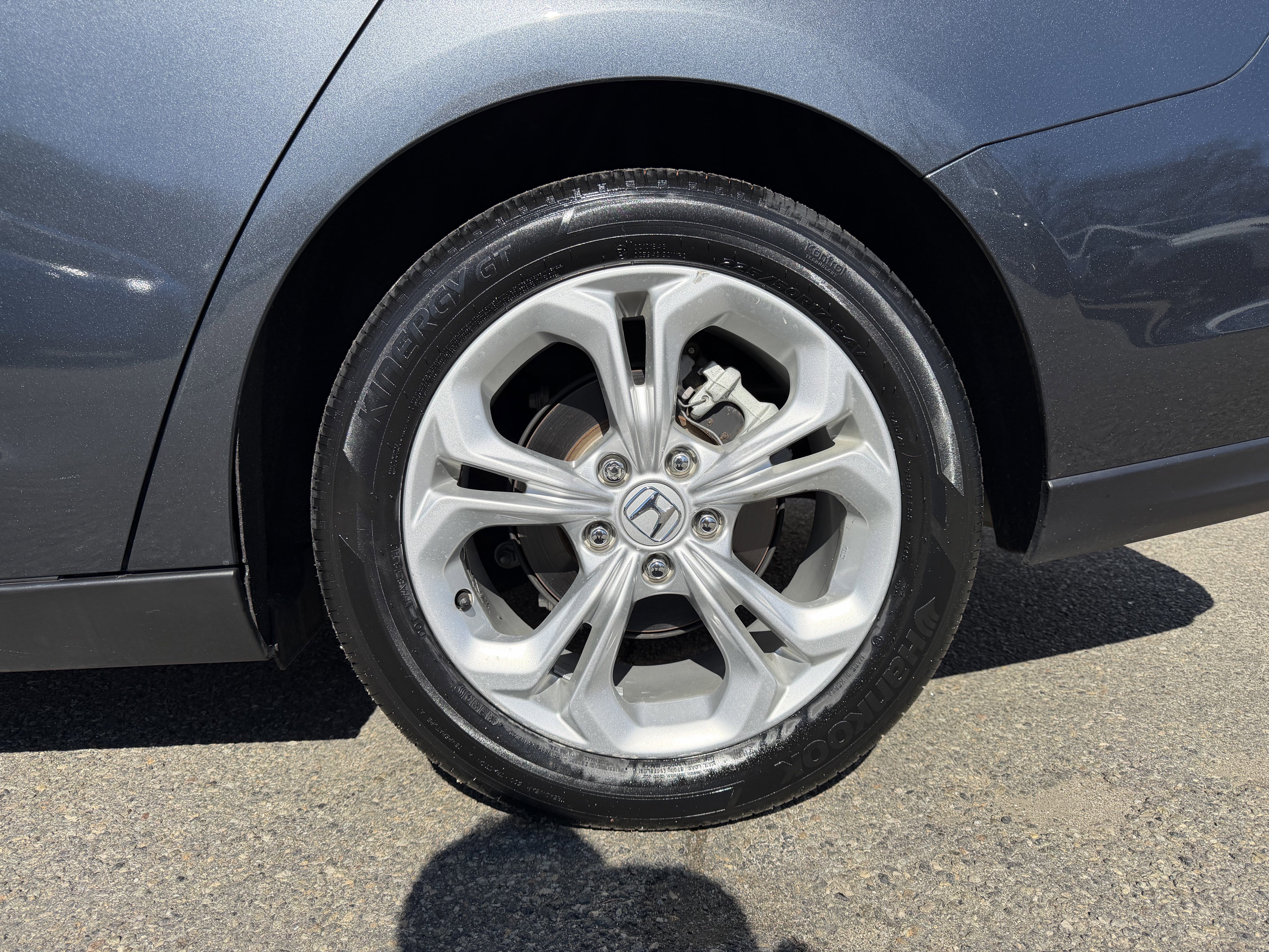 Certified 2023 Honda Accord LX image 8