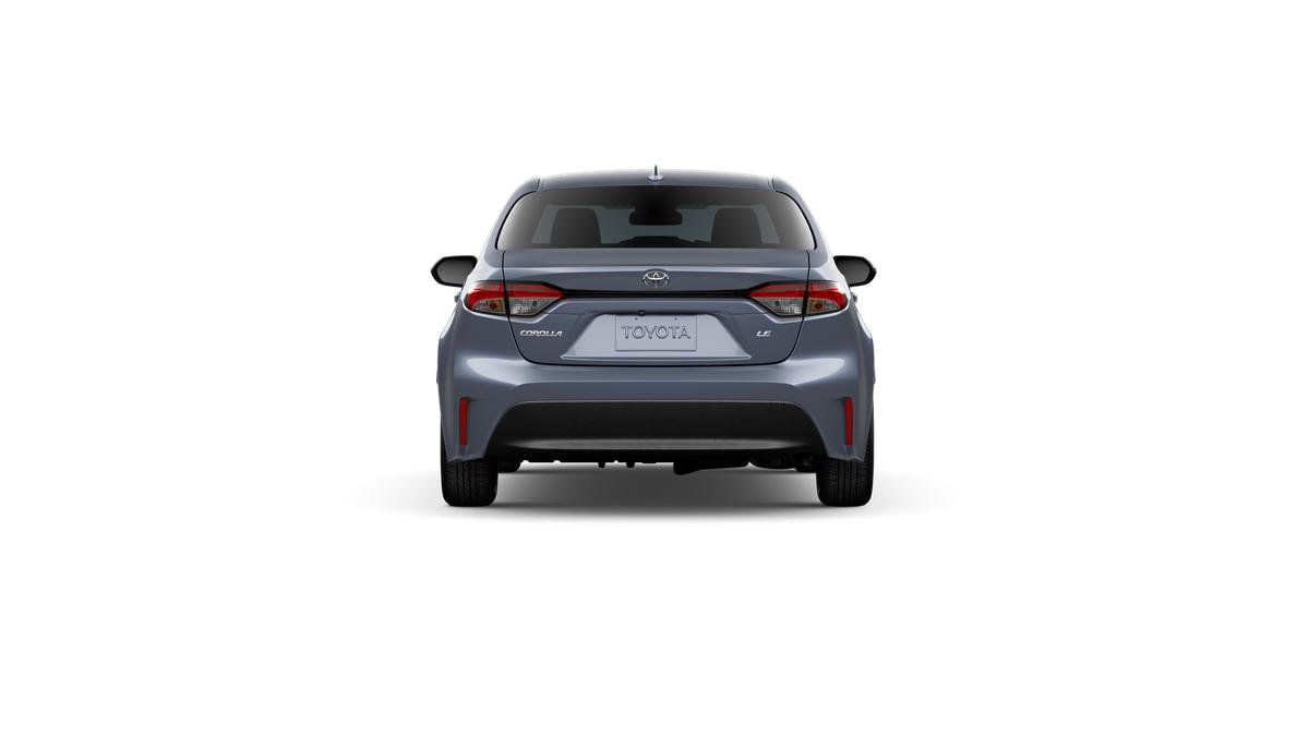 New 2026 Toyota Corolla LE FWD image 8