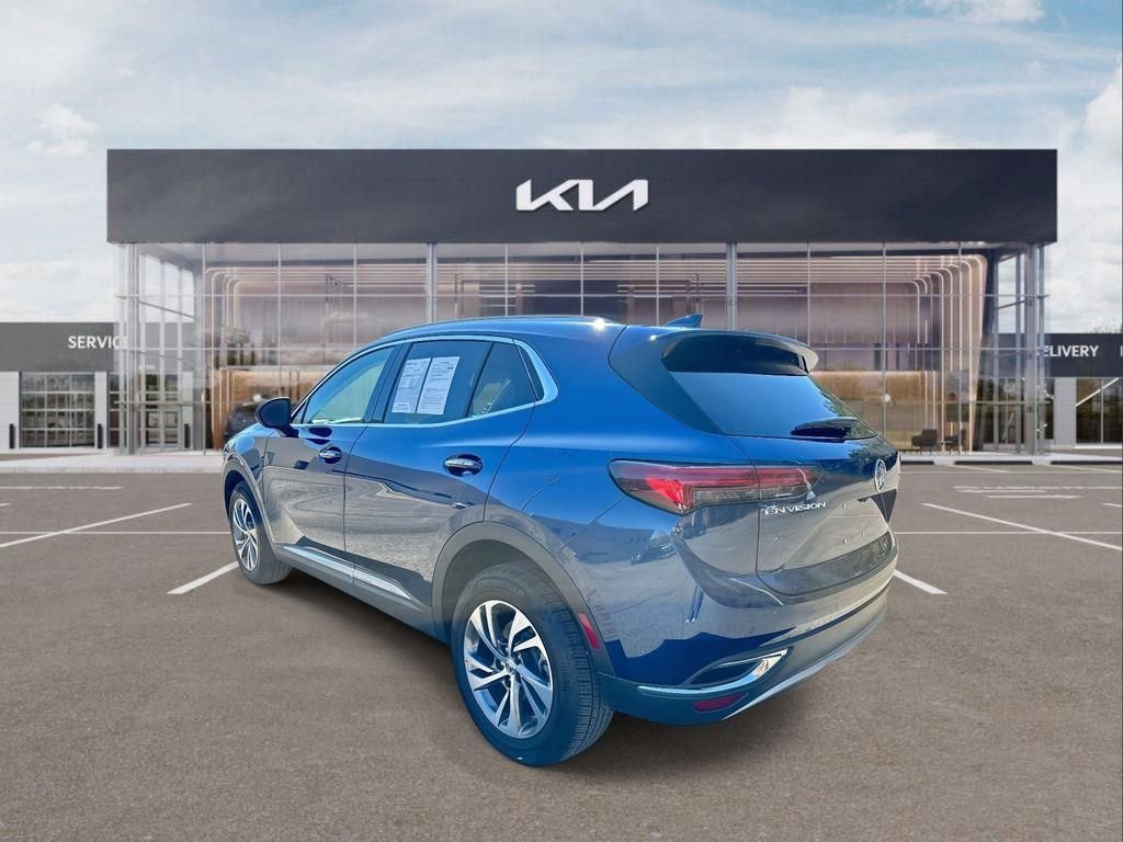 Used 2023 Buick Envision Essence image 6