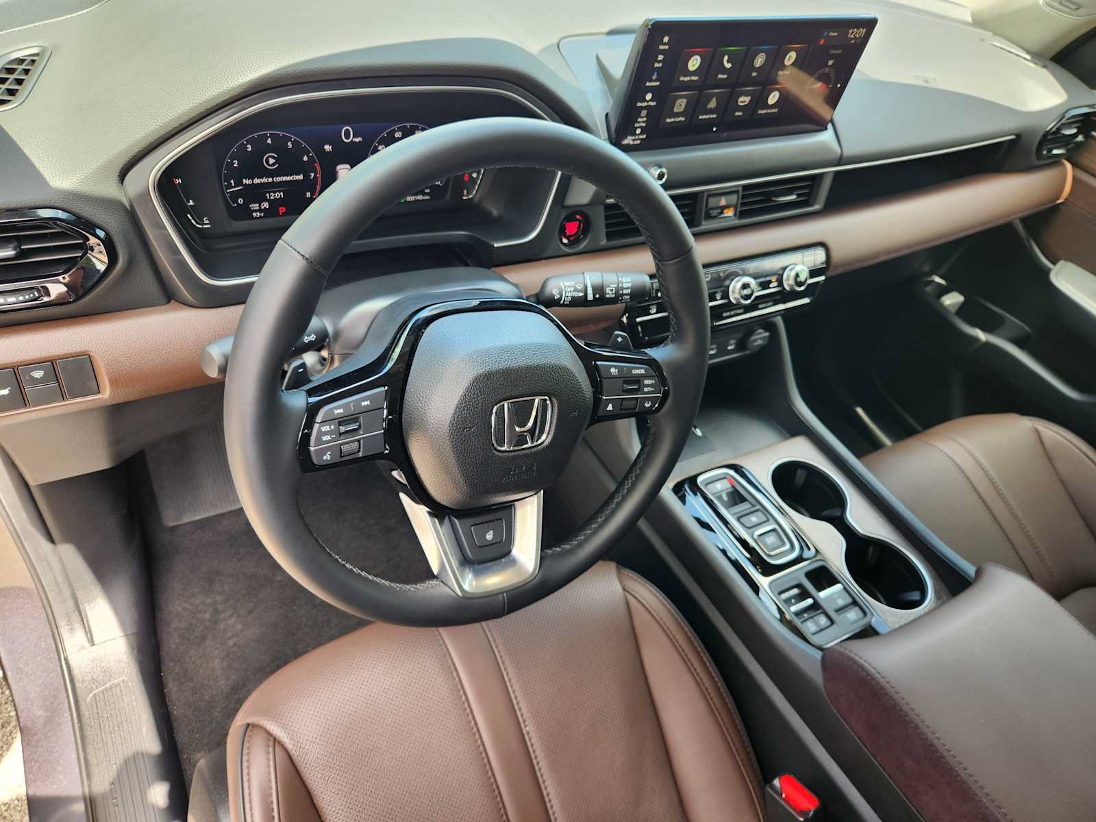 Certified 2026 Honda Pilot Elite image 2