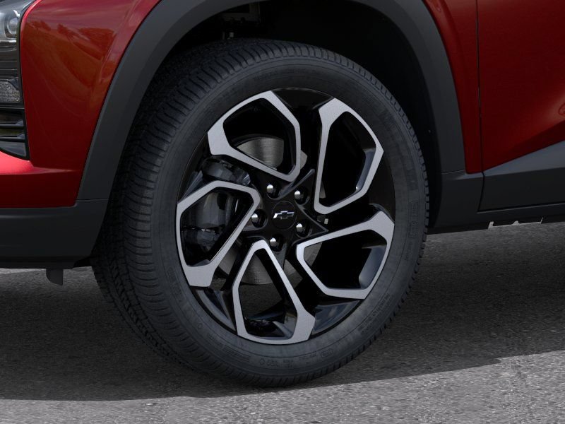 New 2026 Chevrolet Trax RS w/ Driver Confidence Package FWD image 9