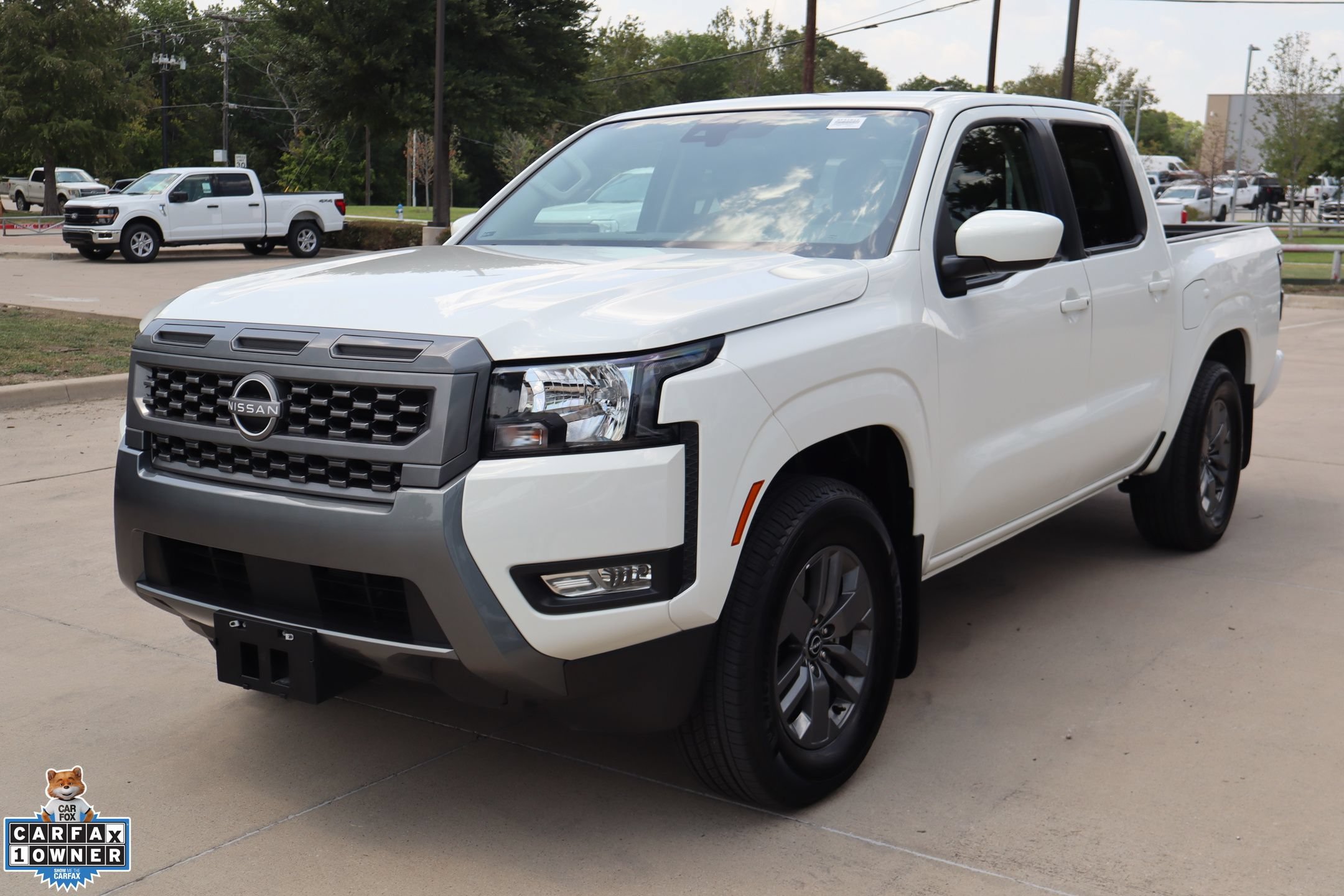 Used 2025 Nissan Frontier SV w/ SV Convenience Package RWD image 8