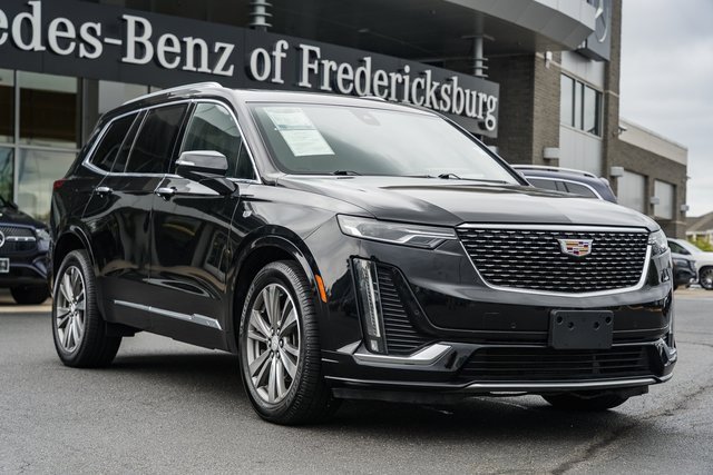 Used 2021 Cadillac XT6 Premium Luxury