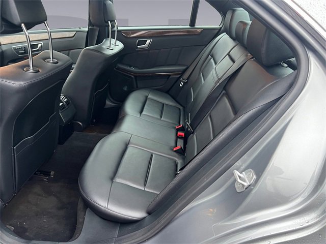 Used 2012 Mercedes-Benz E 350 4MATIC Sedan image 16