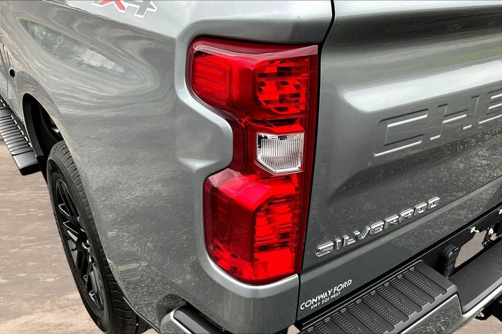 Used 2026 Chevrolet Silverado 1500 Custom AWD/4WD image 26