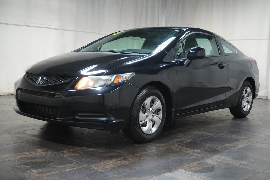 Used 2013 Honda Civic LX image 2