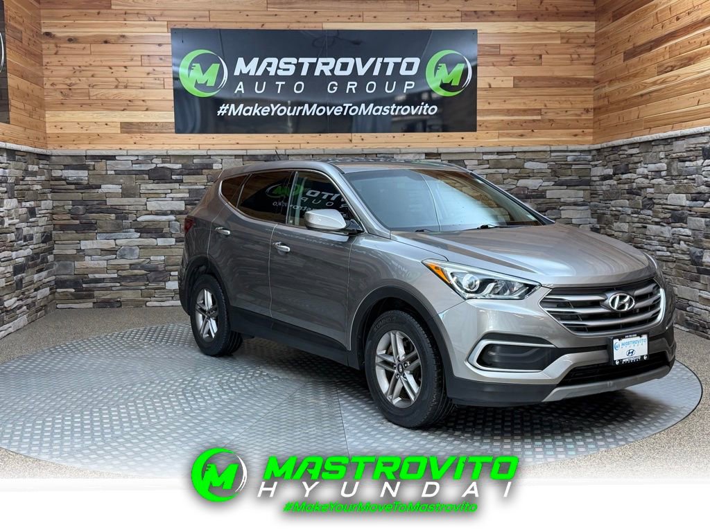 Used 2018 Hyundai Santa Fe Sport