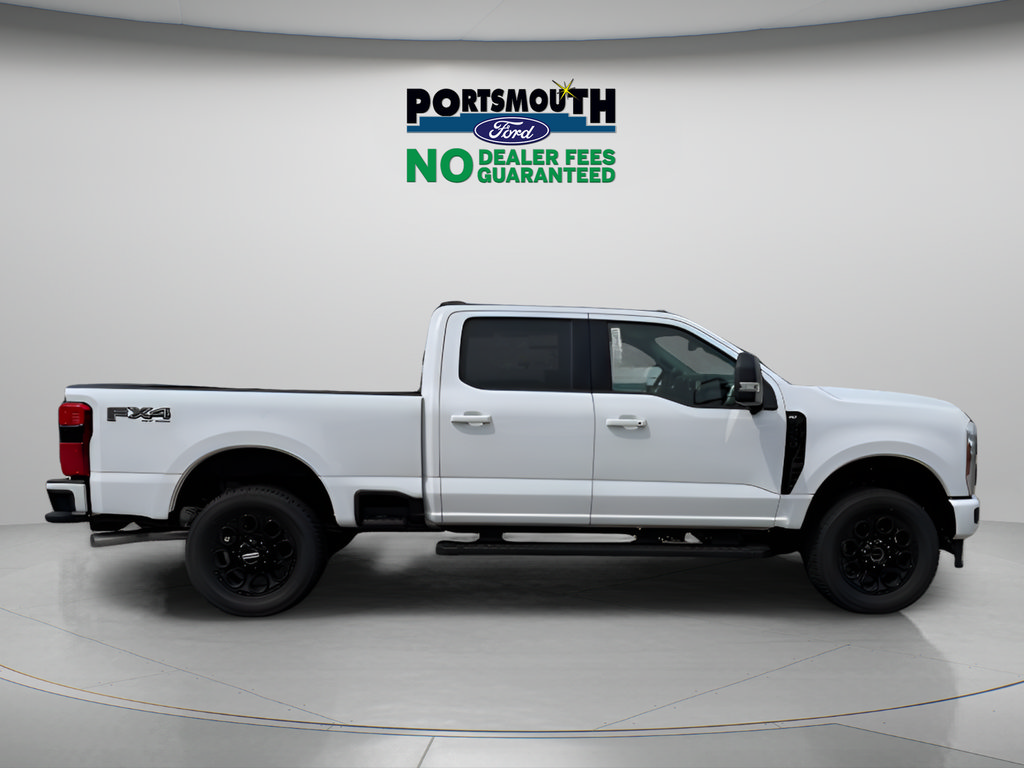 New 2026 Ford F250 XLT w/ XLT Premium Package AWD/4WD image 6